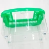 Wholesale of plastic fish tanks, turtle tanks, insect cages and Baojie Aquarium equipment Application Scenario